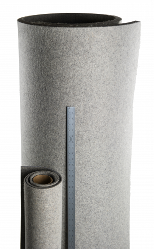 Phelps Style 7560, Superior Grade F3 Oil Retaining Industrial Felt